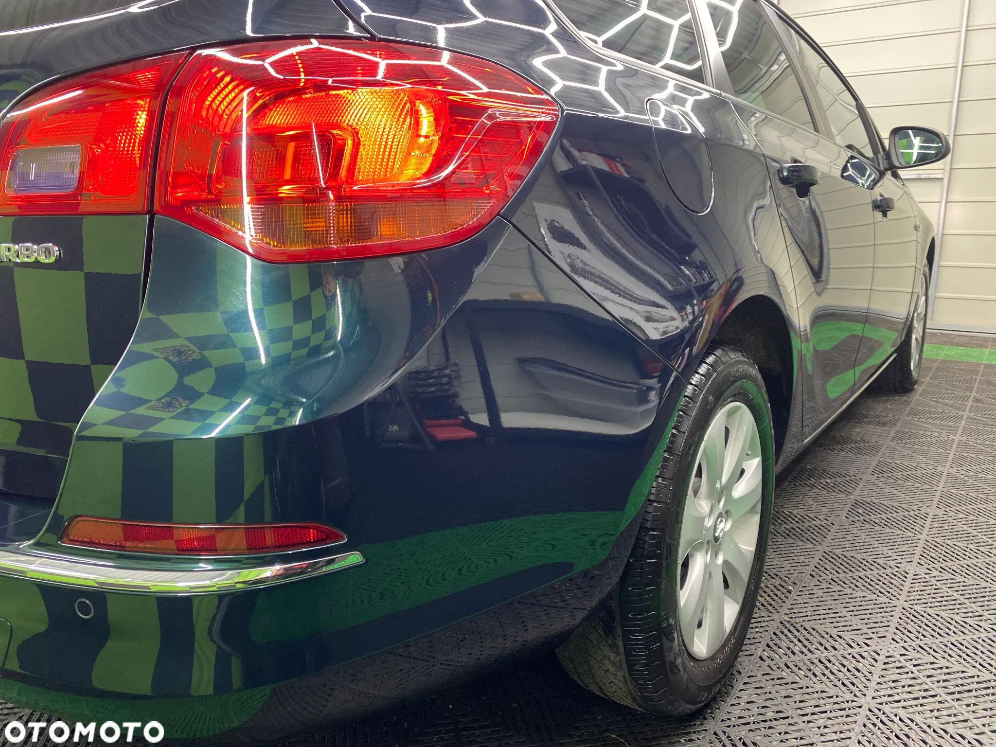 Opel Astra 1.4 Turbo Automatik ENERGY - 24