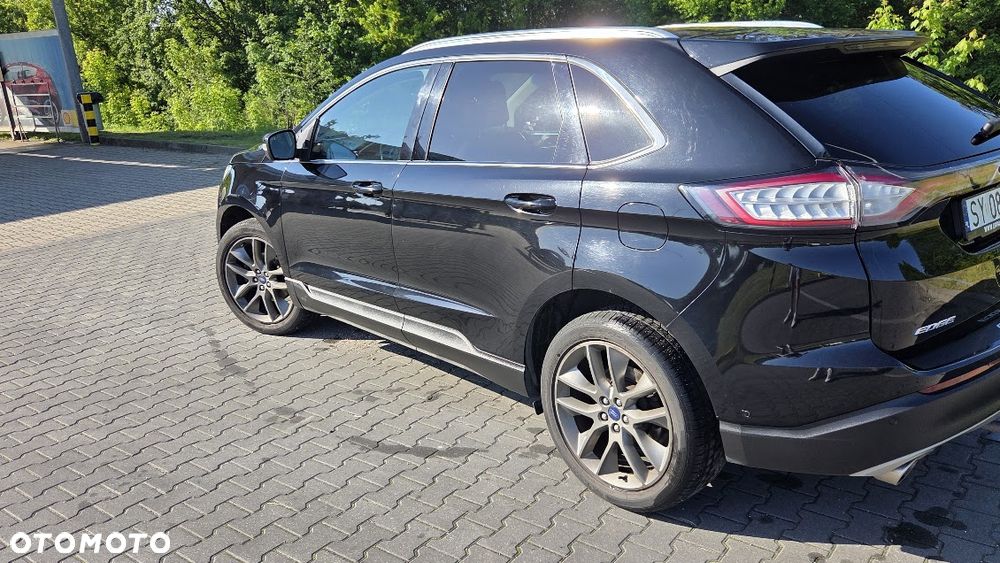Ford Edge 2.0 TDCi 4WD Titanium - 20