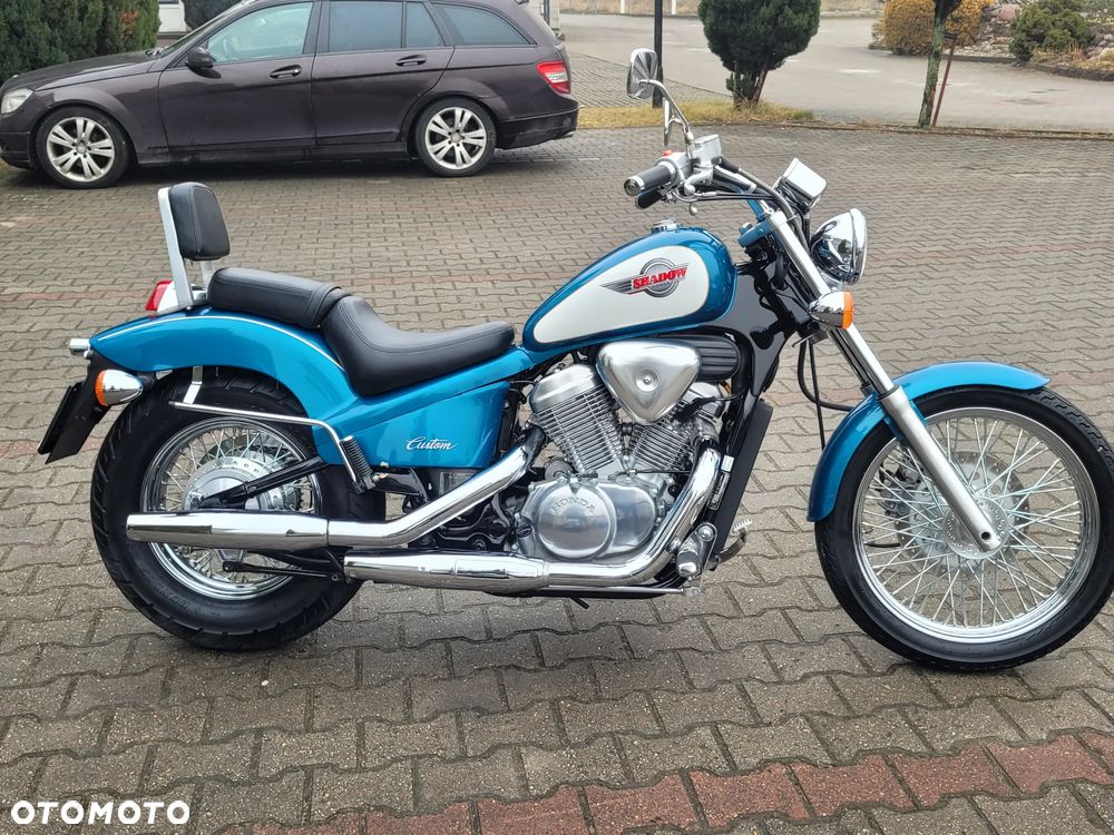 Honda Shadow - 24