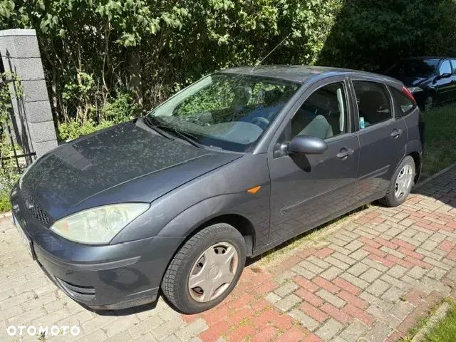 Ford Focus 1.6 FX Silver - 1