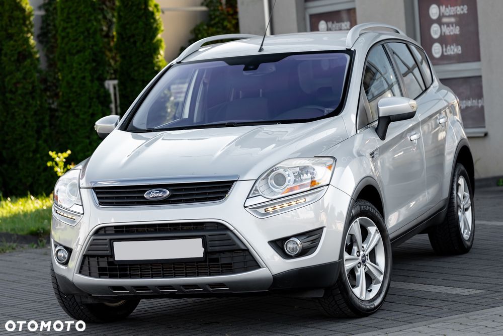 Ford Kuga 2.0 TDCi 4x4 Trend - 2