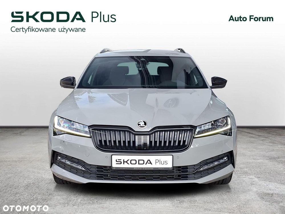 Skoda Superb - 9