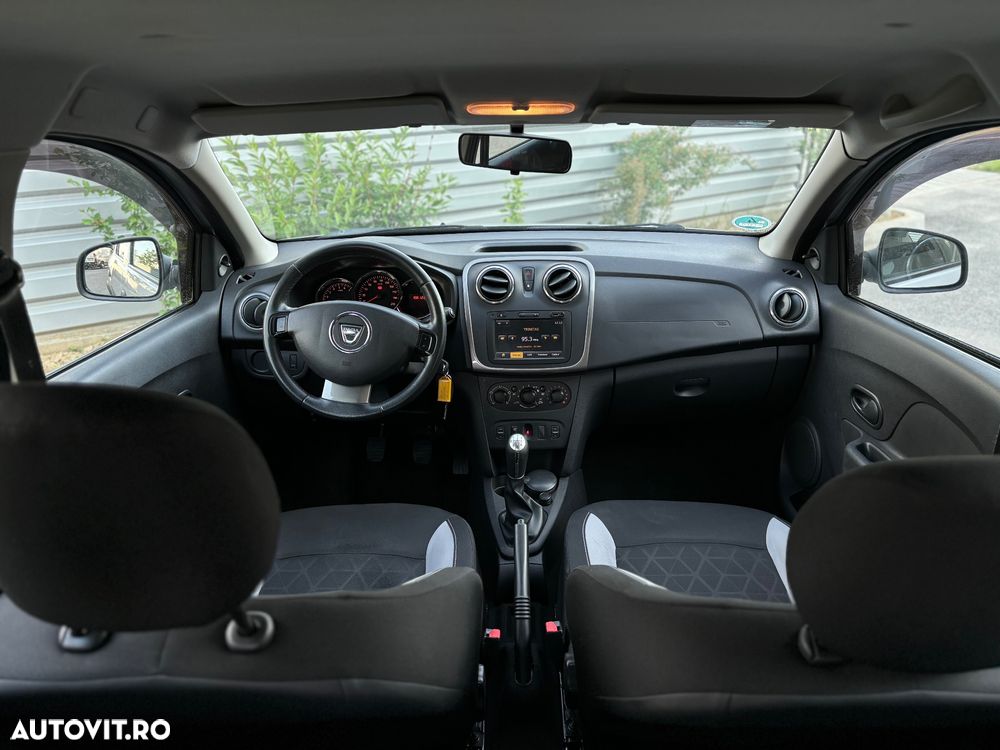Dacia Sandero 1.5 DCI Stepway2 - 14