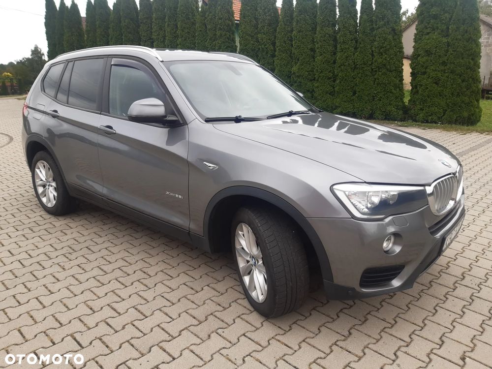 BMW X3 xDrive28i Sport-Aut xLine - 2