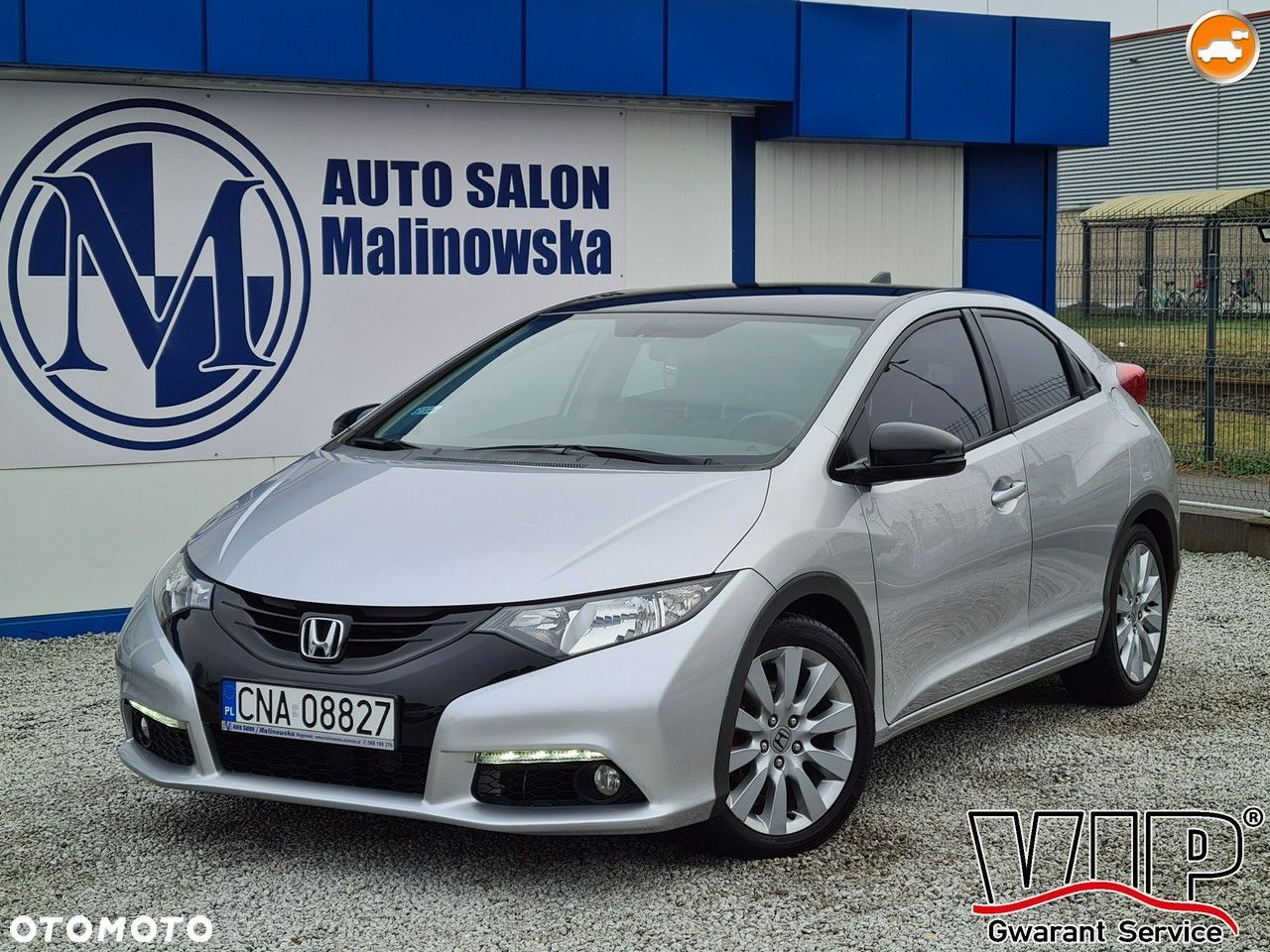 Honda Civic 1.6 i-DTEC Elegance - 1