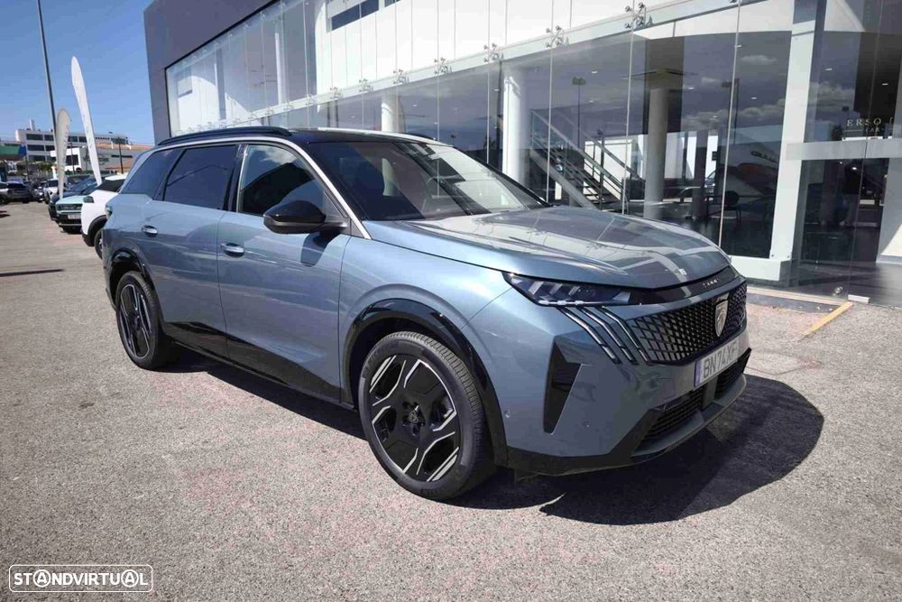 Peugeot E-5008 73 kWh GT - 6