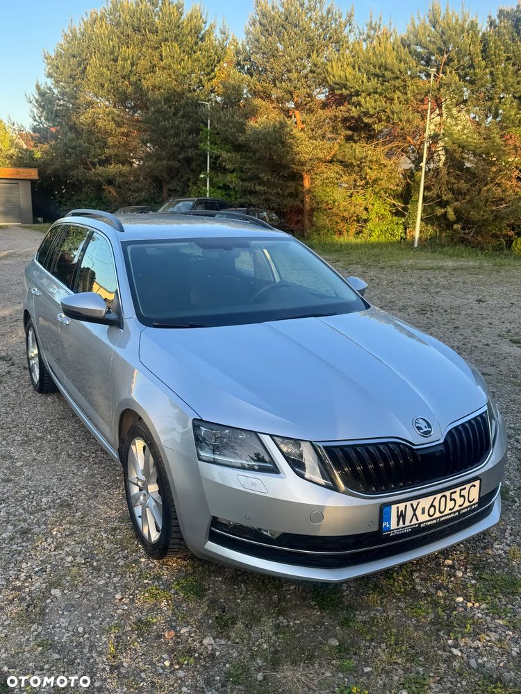 Skoda Octavia 1.5 TSI ACT Style - 5