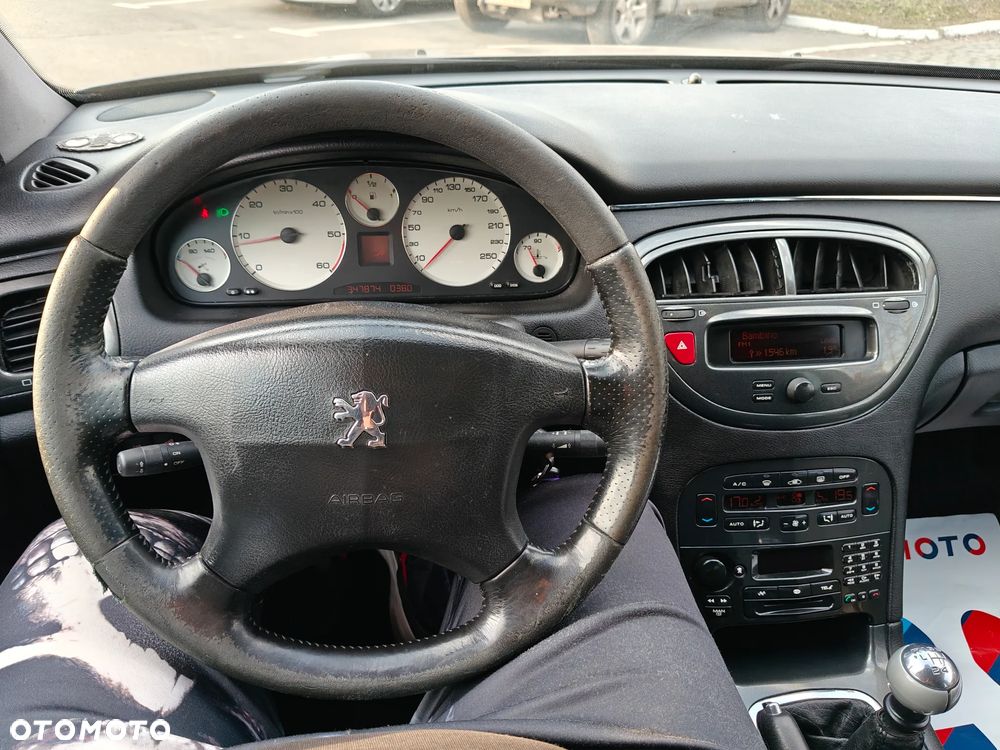 Peugeot 607 - 20