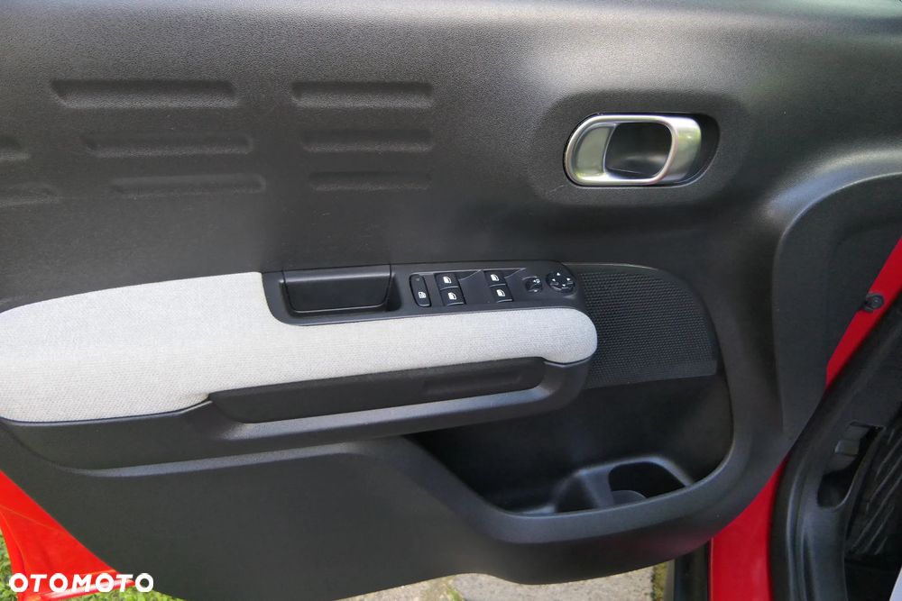 Citroën C3 Aircross PureTech 82 OPF Feel - 31