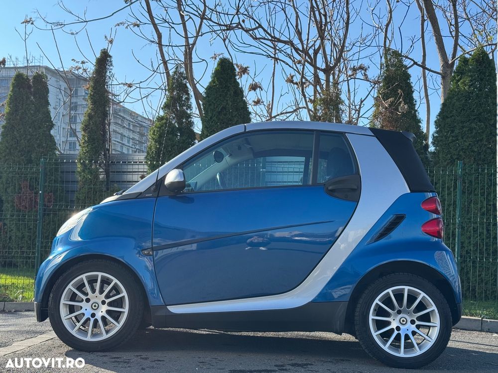 Smart Fortwo coupe 0.8 DPF passion - 9
