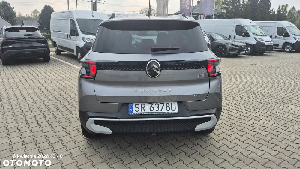 Citroën C3 Aircross 1.2 Turbo Plus S&S - 3