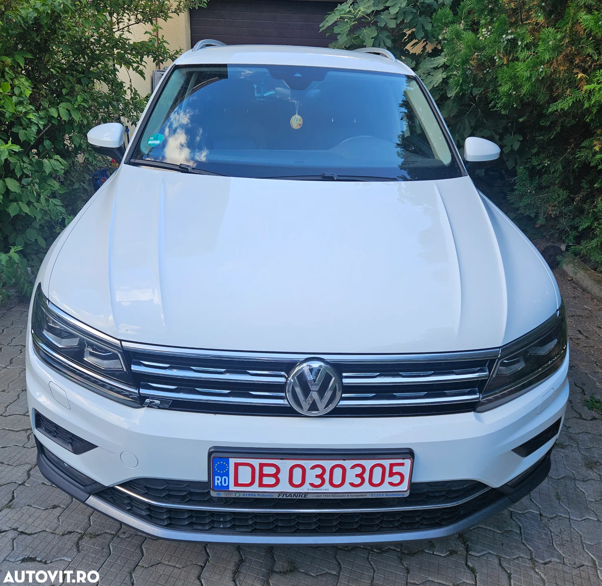 Volkswagen Tiguan 2.0 TDI 4Mot DSG Highline - 3