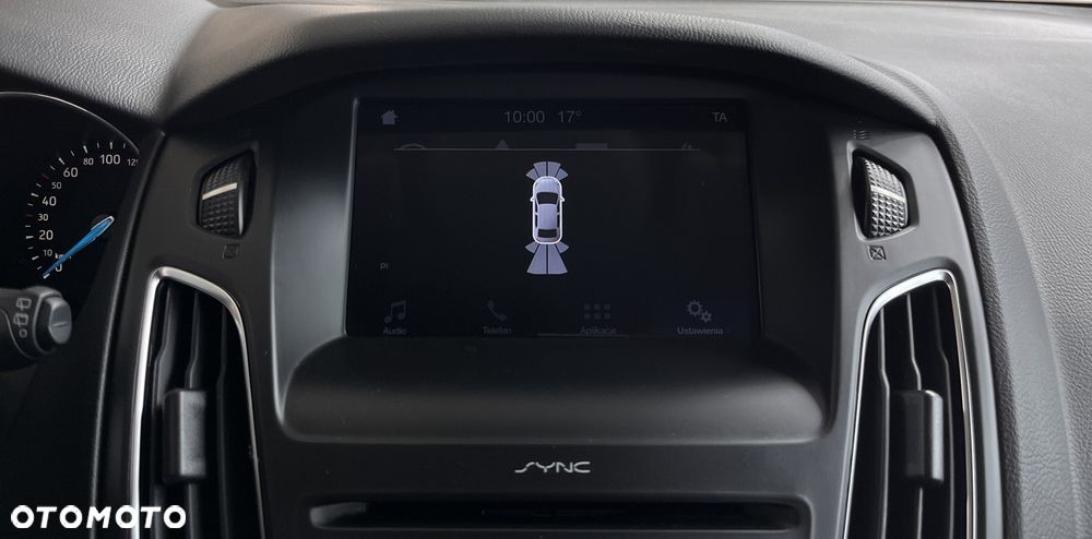 Ford Focus 1.0 EcoBoost Titanium ASS PowerShift - 26