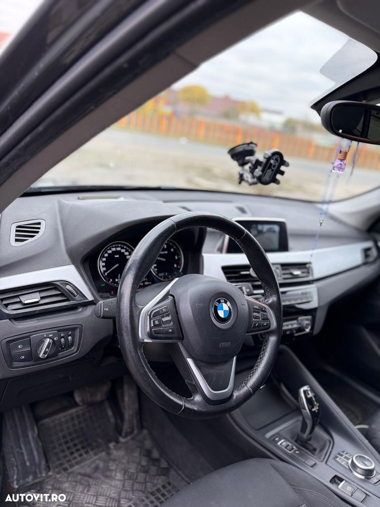 BMW X1 - 7