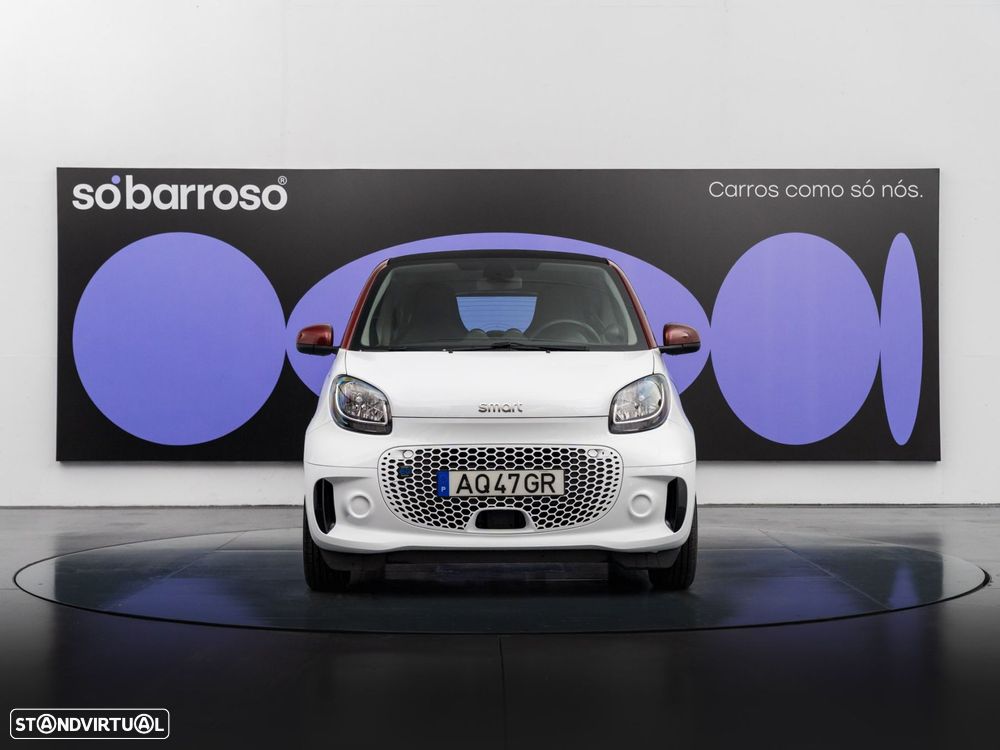 Smart ForTwo Coupé Passion - 8