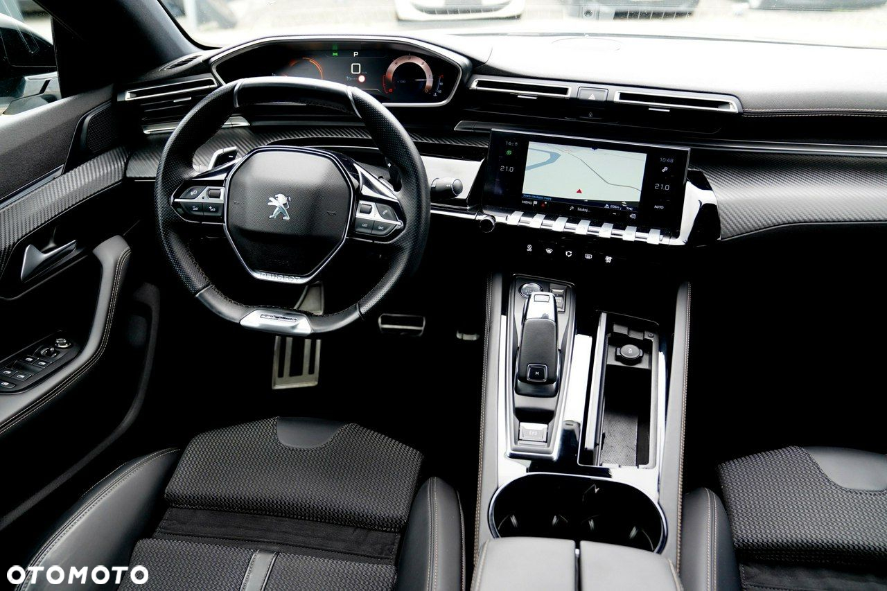 Peugeot 508 - 25