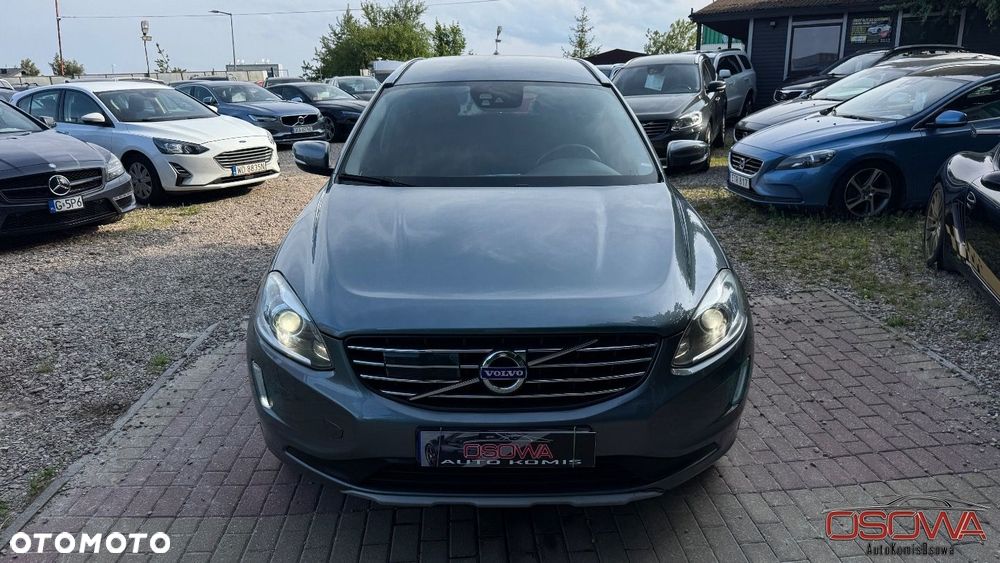 Volvo XC 60 D4 AWD Summum - 7