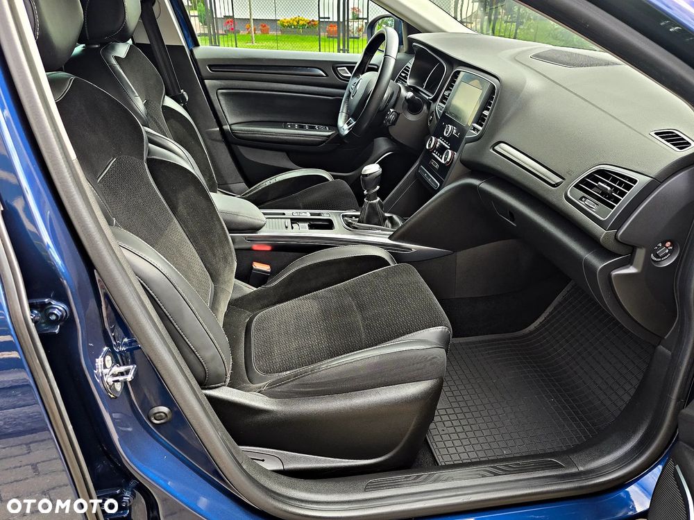 Renault Megane 1.6 dCi Energy Privilege - 22