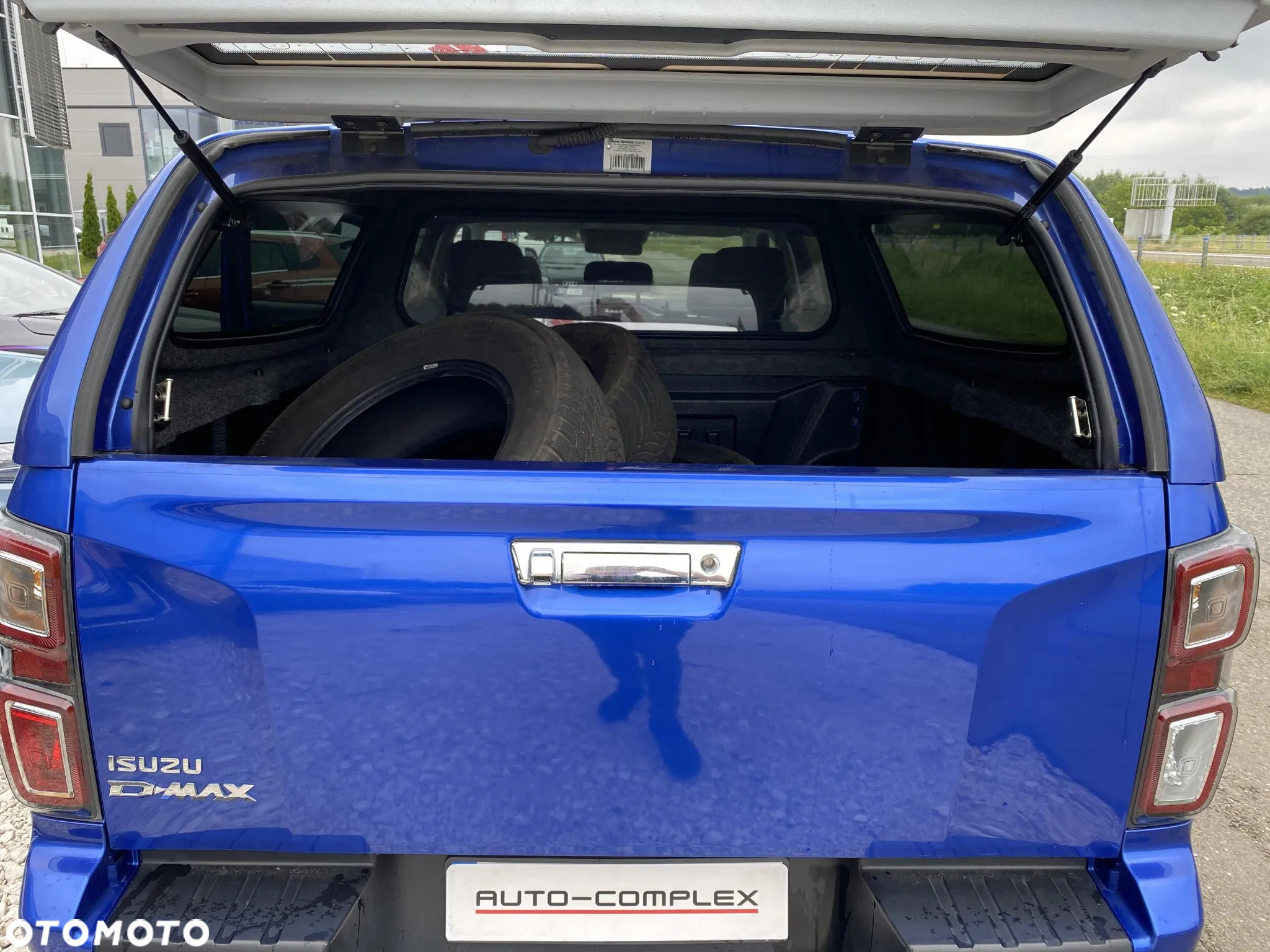 Isuzu D-Max 1.9 DC LSX - 17