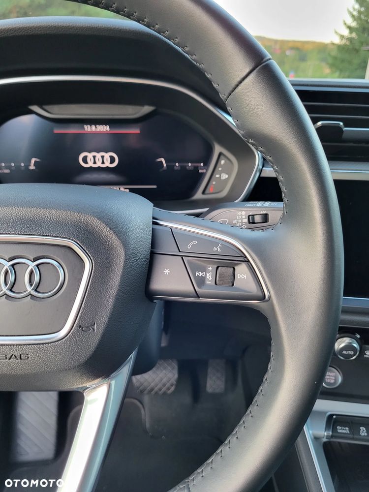 Audi Q3 45 TFSI Quattro S Line S tronic - 9