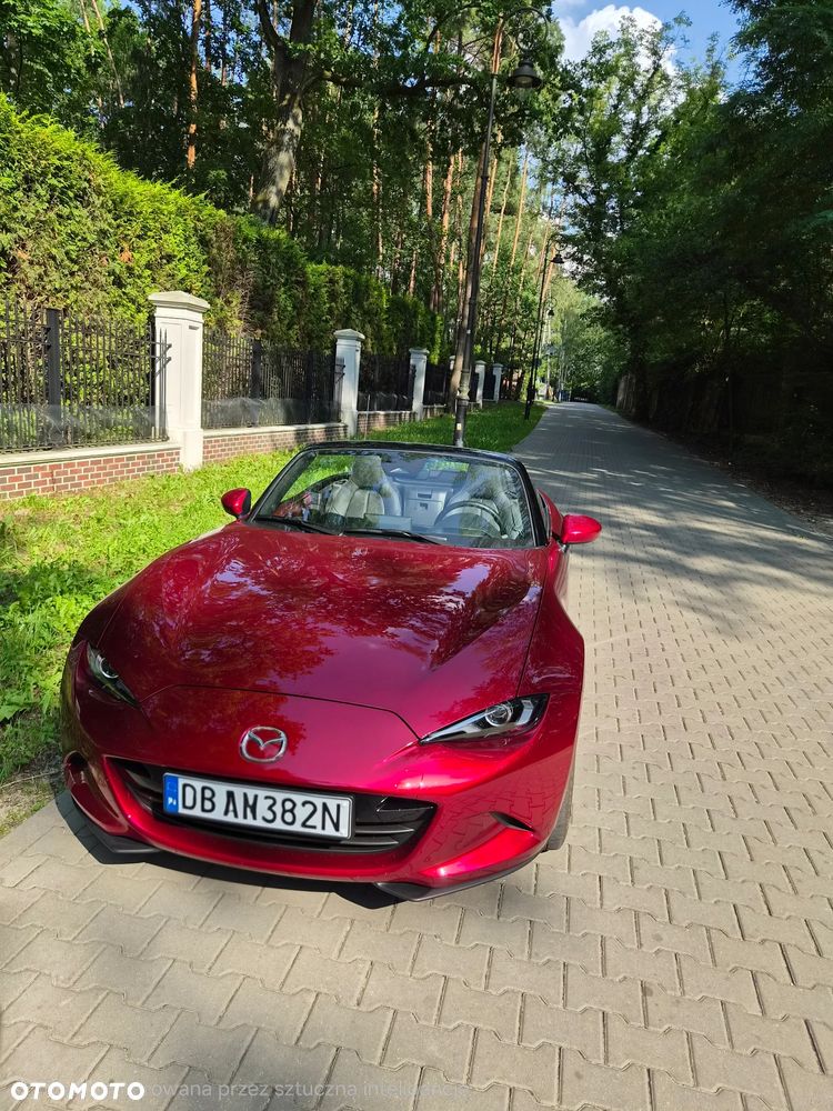 Mazda MX-5 2.0 Exclusive-Line i-ELOOP - 12