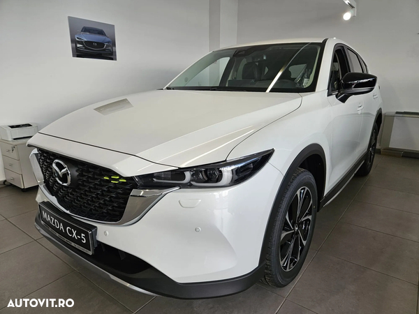 Mazda CX-5 e-SKYACTIV G194 AT AWD MHEV Newground