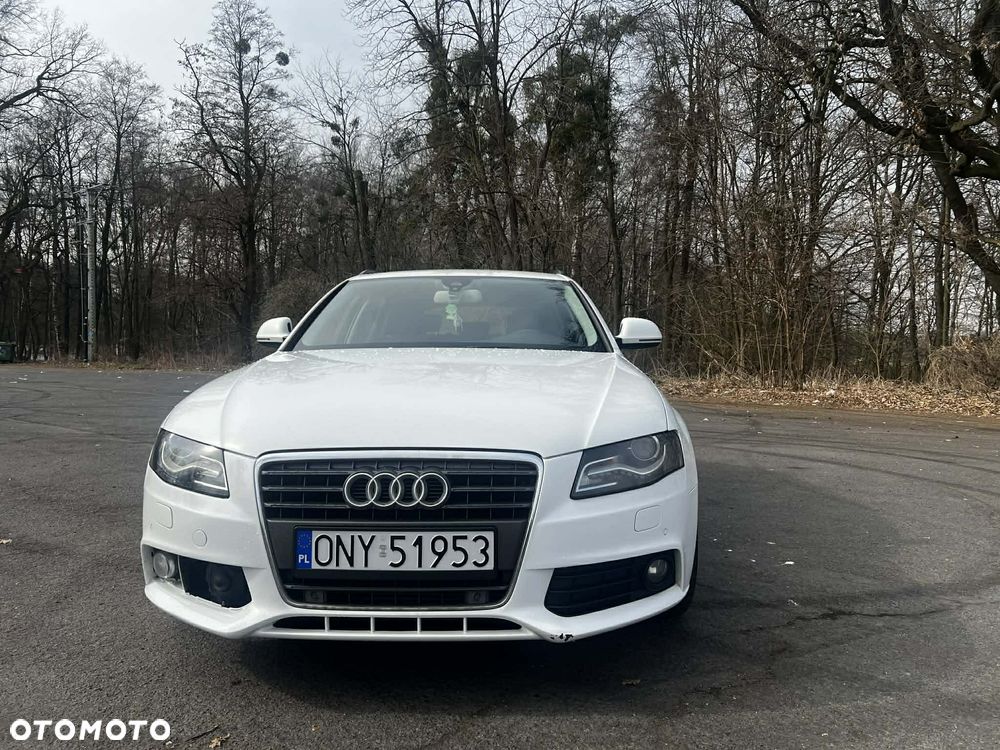 Audi A4 Avant 2.7 TDI DPF Attraction - 1