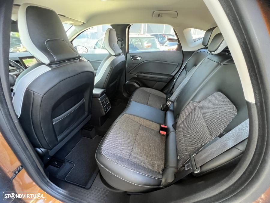 Renault Captur 1.0 TCe Exclusive Bi-Fuel - 22