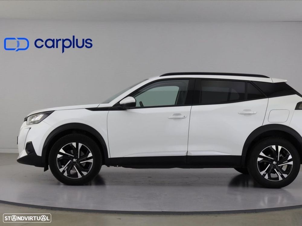 Peugeot 2008 1.5 BlueHDi Allure - 4