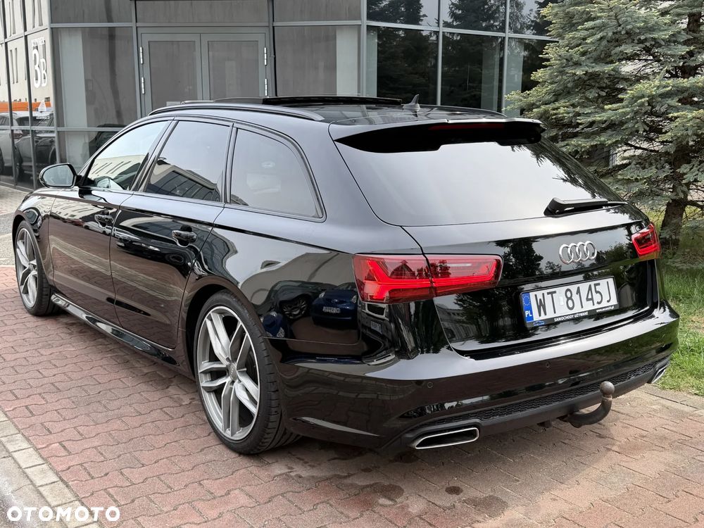 Audi A6 Avant 2.0 TDI Ultra DPF S tronic - 4