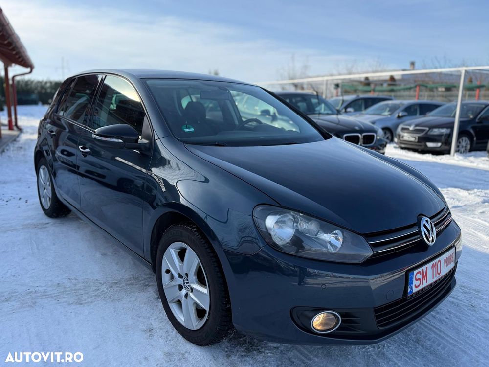 Volkswagen Golf 1.4 TSI Comfortline - 20