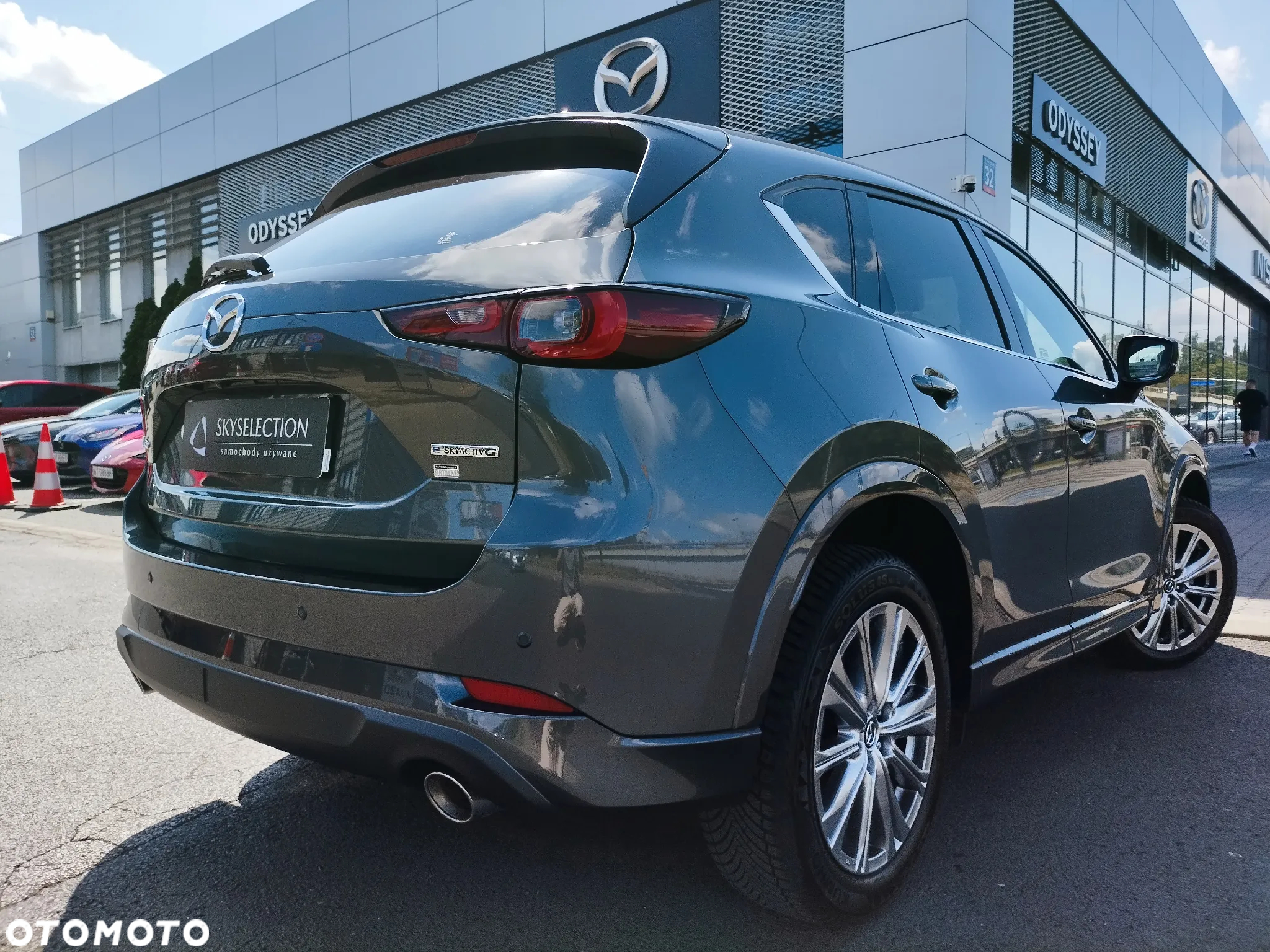 Mazda CX-5 - 3