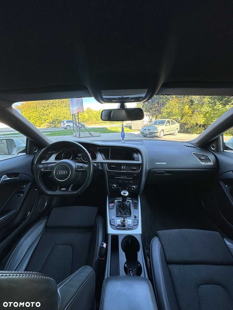 Audi A5 Coupé - 8