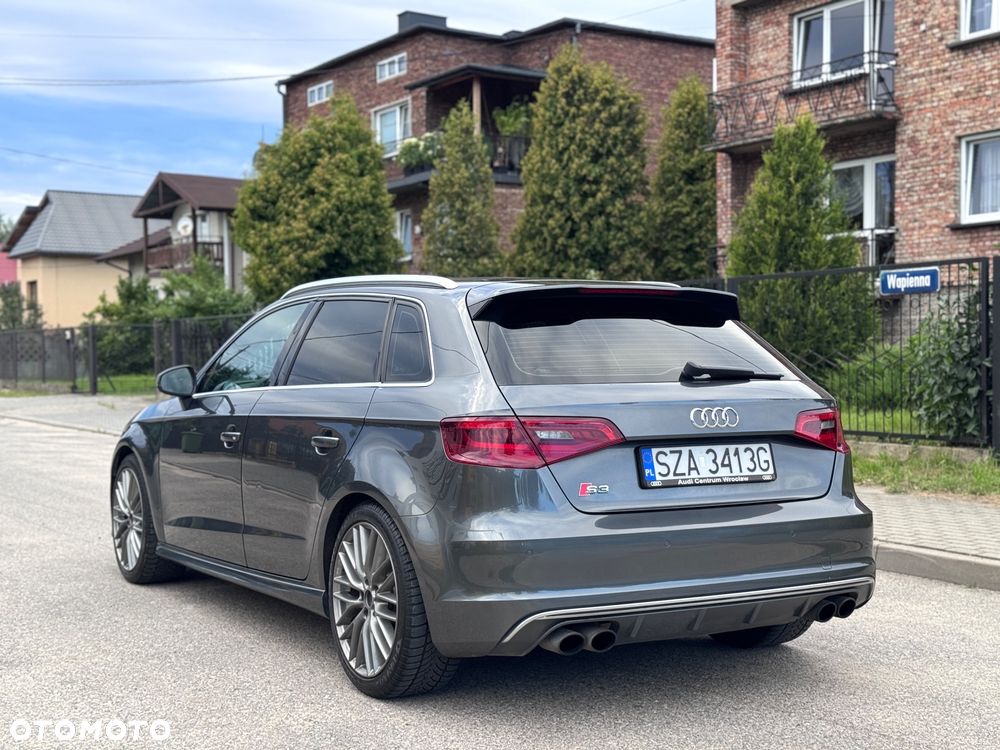 Audi S3 2.0 TFSI Quattro S tronic - 7