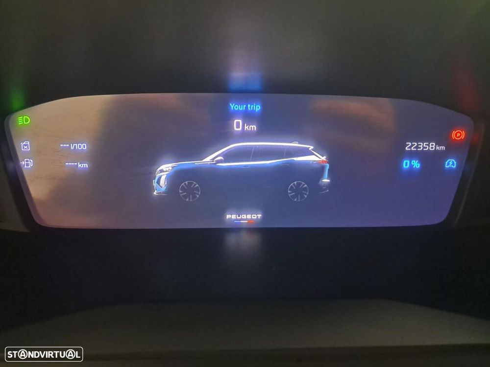 Peugeot 2008 1.2 Hybrid Allure e-DCS6 - 18
