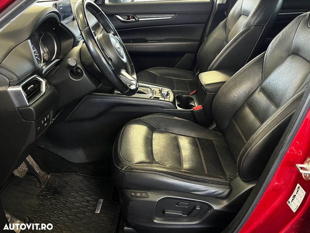 Mazda CX-5 - 11