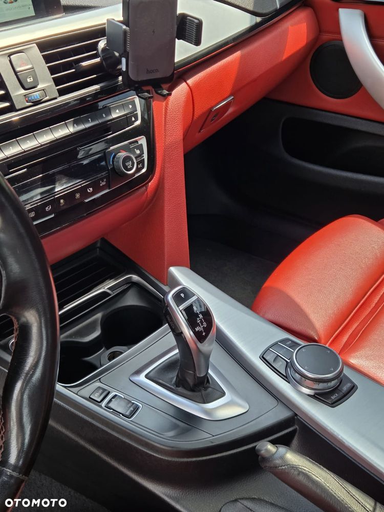 BMW Seria 4 430i xDrive Sport-Aut Sport Line - 9