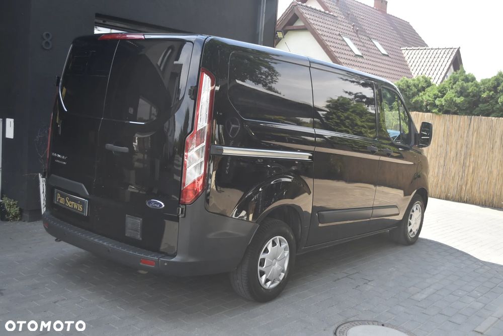 Ford Transit Custom - 4