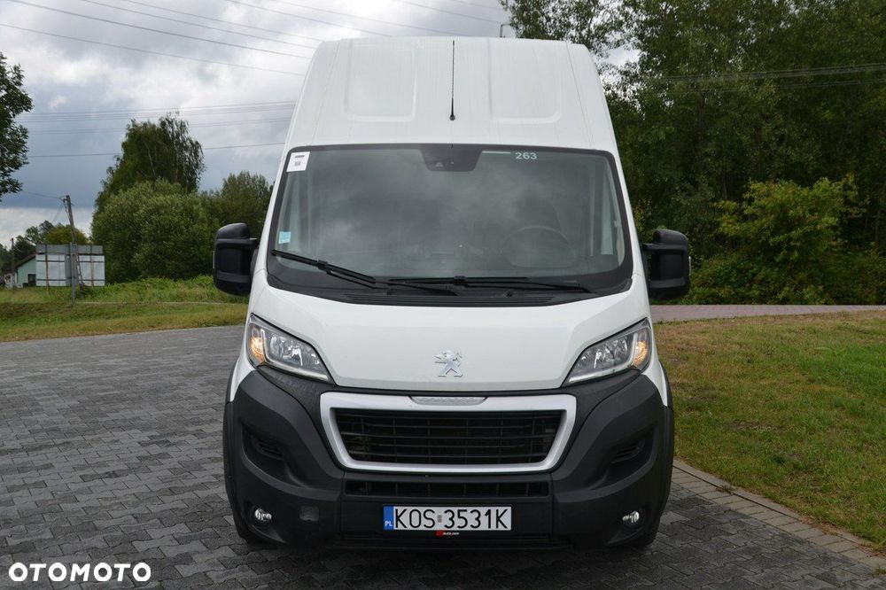 Peugeot Boxer - 2