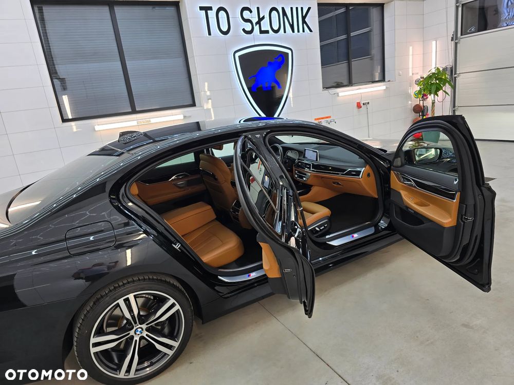 BMW Seria 7 730d xDrive - 27
