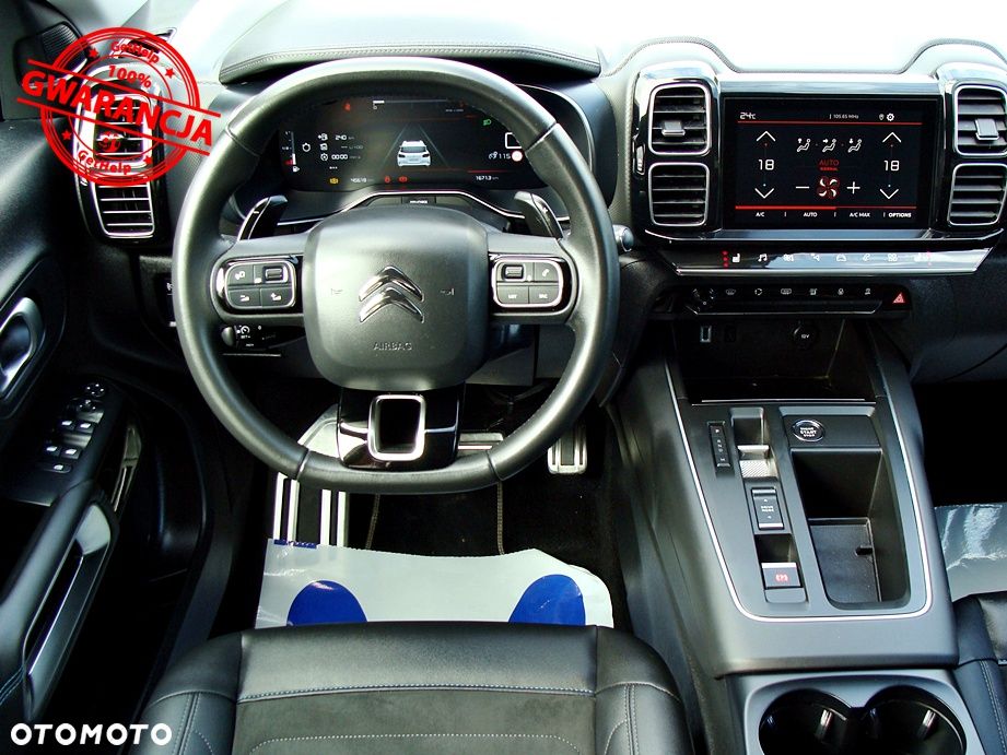 Citroën C5 Aircross 1.5 BlueHDi Shine EAT8 - 21