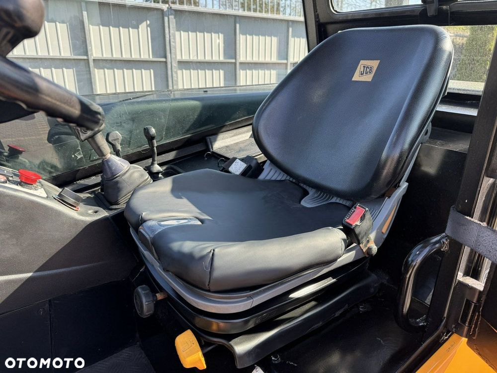 JCB TLT 35D 4x4 T4 TELESKOP / TELESKOPOWY Ładowarka Teleskopowa - 18