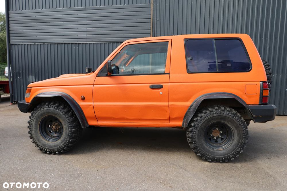 Mitsubishi Pajero 2.8 TD GLS - 8