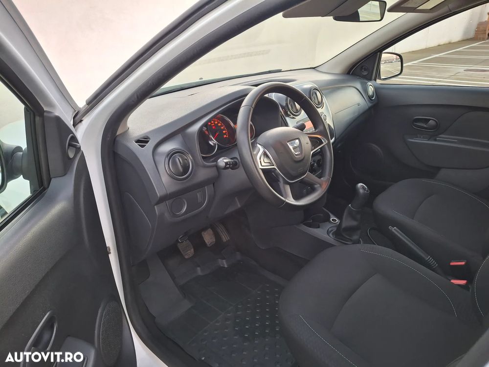 Dacia Logan 1.5 Blue dCi SL PLUS - 9