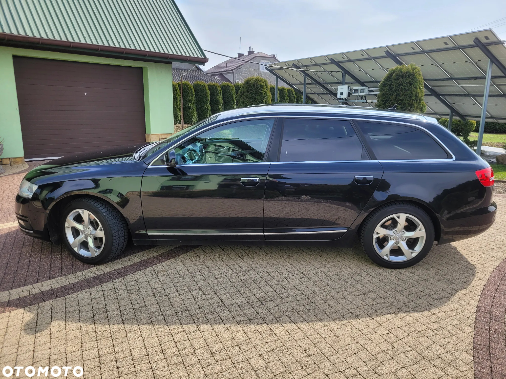 Audi A6 2.7 TDI Multitronic - 8