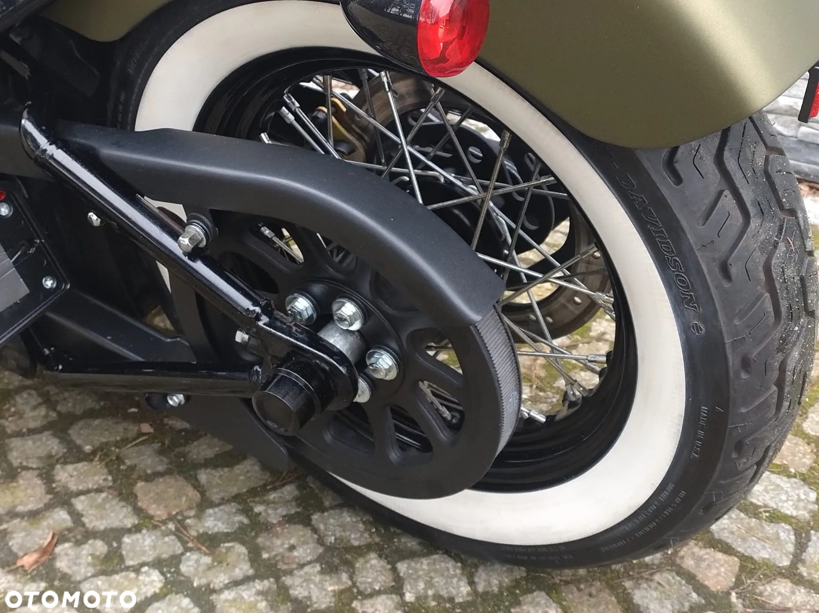 Harley-Davidson Softail Slim - 29