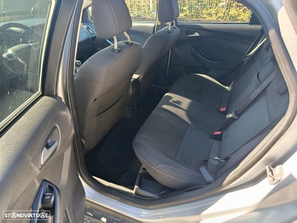 Ford Focus 1.0 EcoBoost S&S SYNC Edition - 8