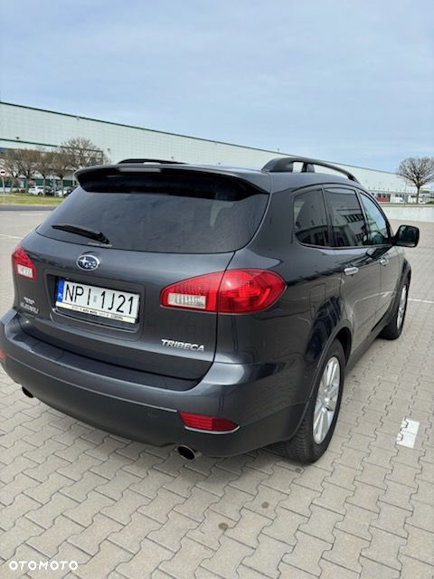 Subaru Tribeca 3.6 TE Exclusive - 3