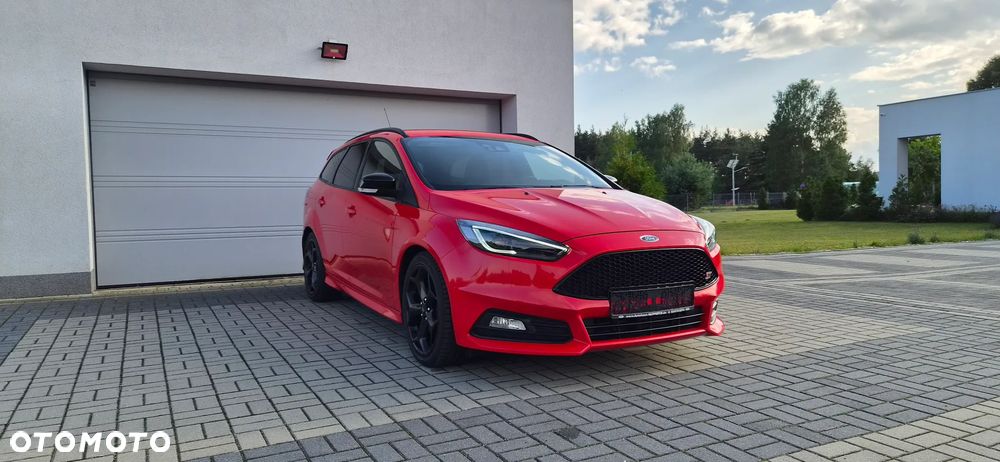 Ford Focus 2.0 EcoBoost ST-2 - 4