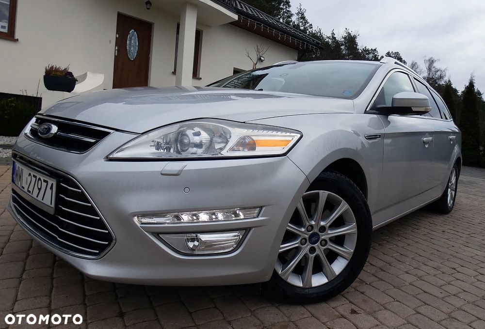 Ford Mondeo 1.6 T Platinium X Plus (Trend) - 1